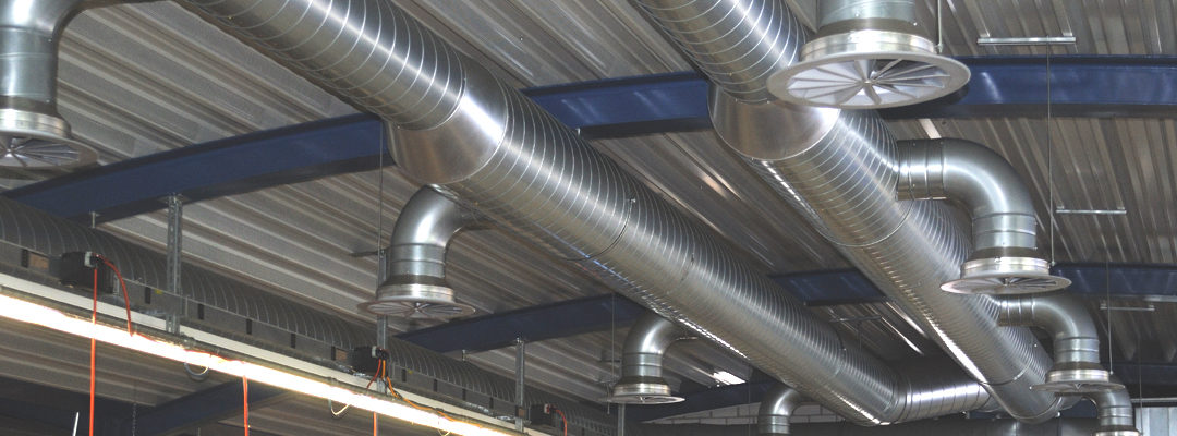 Maintenance et entretien ventilation
