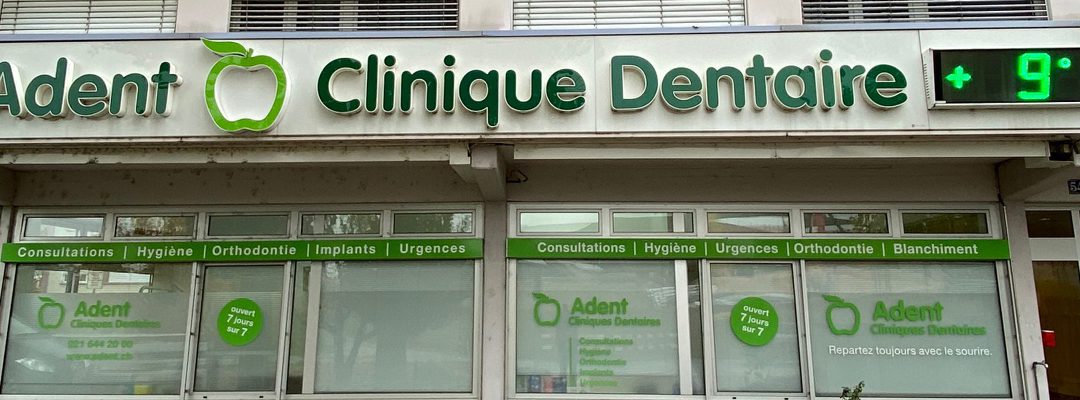Climatisation médicale et dentaire : nous avons la confiance du groupe Adent !