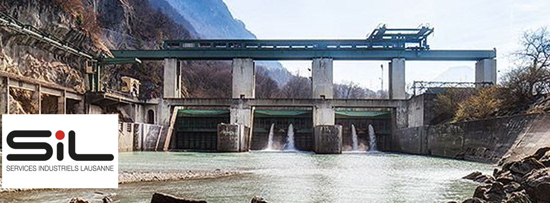 Remplacement du système de refroidissement au sein de la centrale hydroélectrique de Lavey