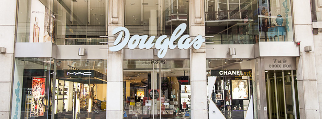 Assainissement des installations énergétiques de la parfumerie Douglas, à Genève