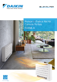 Daikin PAC Air/Air Console Perfera